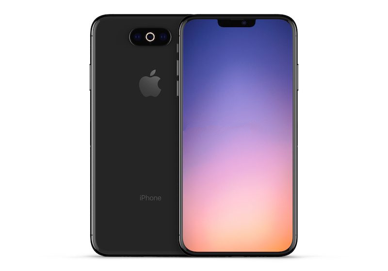 iPhone XS Max下一代产品或搭载4000毫安时电池