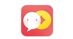 富聊APP设置防骚扰的操作过程