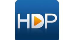 在HDP直播里回看节目的图文操作