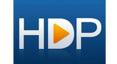 HDP直播调整清晰度的图文操作