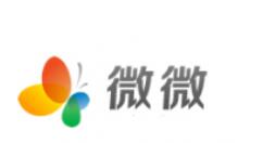 微微APP设置聊天背景的操作流程