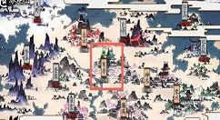 《侍魂胧月传说》公正的裁判位置分享