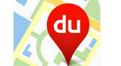 在百度地图里打开旅游地图的基础操作