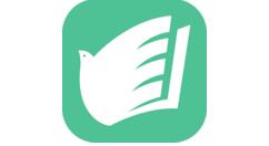 在鸿雁传书里将小说缓存下来的图文操作