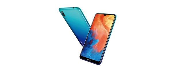 华为Y7 Pro 2019上线越南:1180元