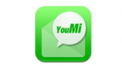 有密APP重命名分组的简单操作