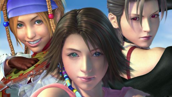 SE的这两款游戏将在Switch上带来繁体中文版