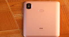 在红米note6中设置翻转静音方法