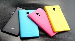 红米手机中进入极简桌面的具体讲解