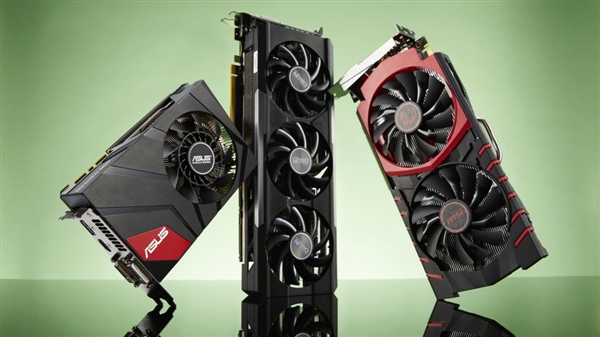NVIDIA Geforce RTX 2080 Ti成去年性能最强显卡