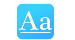 字体管家APP更换手机默认字体的操作流程