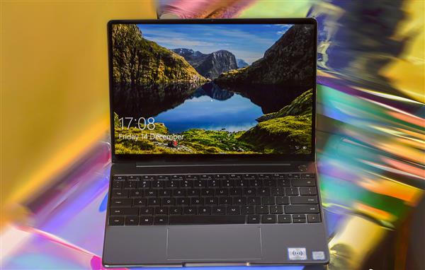 华为旗下MateBook 13深空灰版要来了:入手吗?