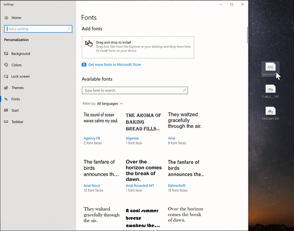 Windows 10 Build 18317正式上线!