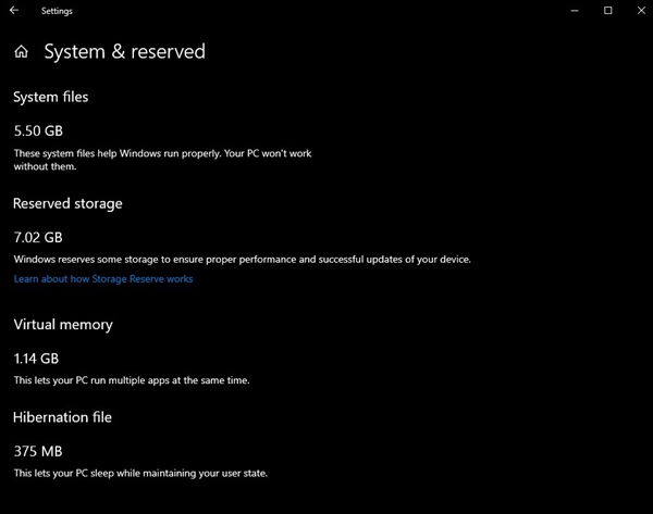 微软推旗下Windows 10 19H1新版18312