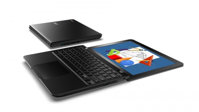 面向教育市场！宏碁带来2款全新Chromebook