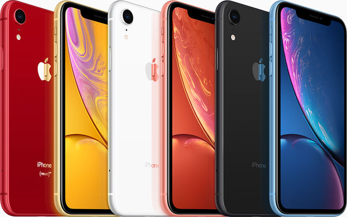 iPhone XR价格创新低:仅需5099元