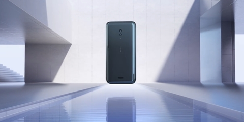 vivo APEX 2019的双感应隐藏式按键让机械按键走向终结
