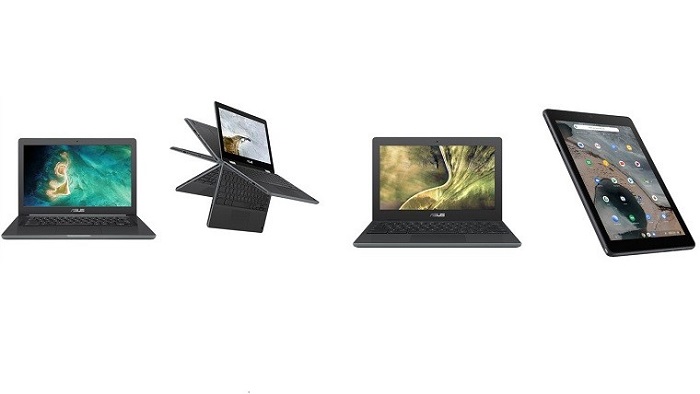 华硕更新 Chromebook 产品线:主打教育