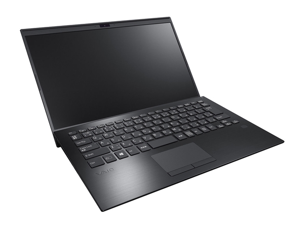 VAIO SX14正式上线：窄边框、轻薄设计