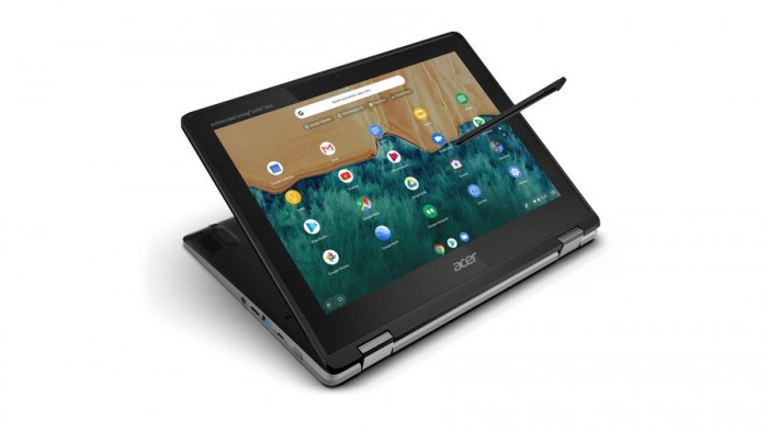 面向教育市场！宏碁带来2款全新Chromebook