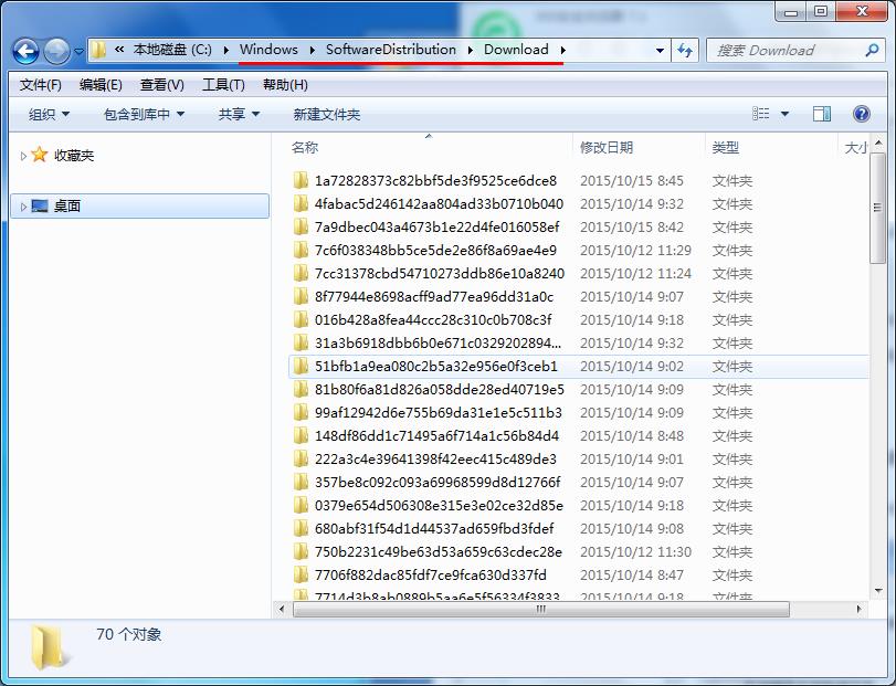 win10删掉更新包不升级系统的操作流程