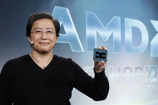 AMD:苏姿丰会于CES 2019上进行主题演讲
