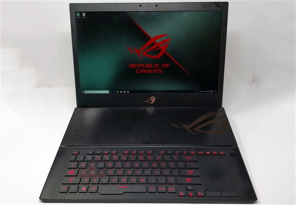 华硕旗下Mothership GZ700GX上线