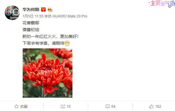 华为Mate 20系列迎来新配色，迎“开门红”