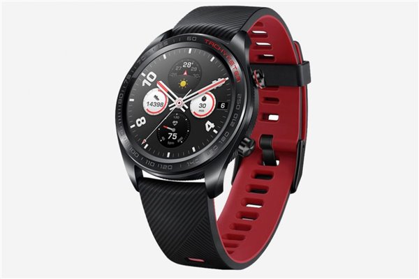 荣耀HONOR Watch Magic智能手表登陆欧洲市场