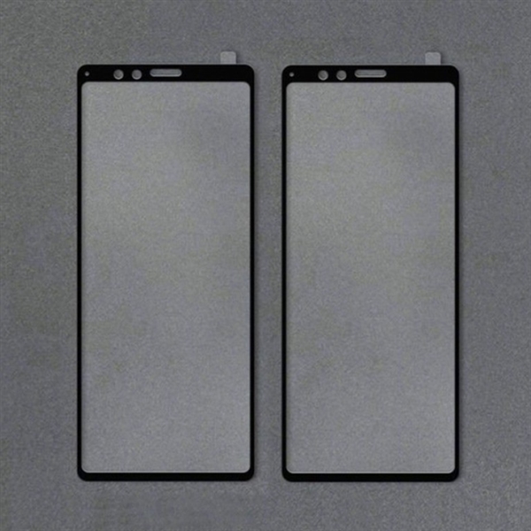 索尼Xperia XZ4贴膜/保护壳露面:采用21:9显示屏