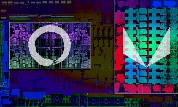AMD连续更新9款CPU：围剿Intel