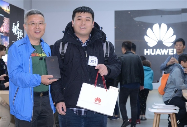华为Mate 20 X正式于中国台湾出售！
