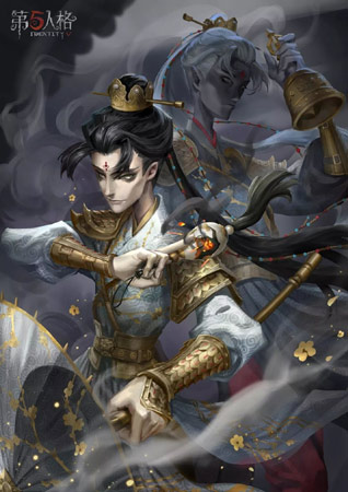 《第五人格》宿伞之魂东风遥皮肤获得分享