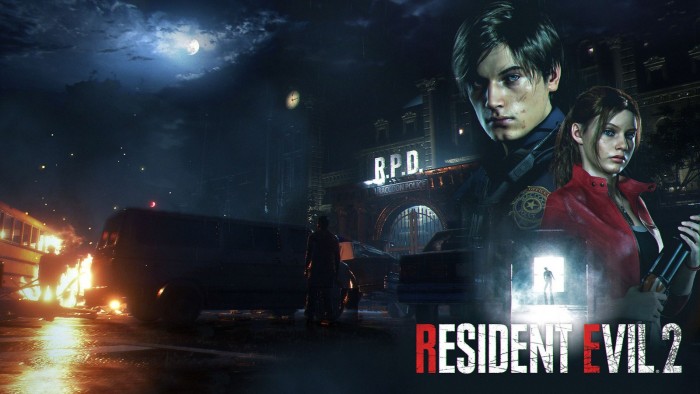 Steam游戏周销排行:《生化危机2:重制版》占3位