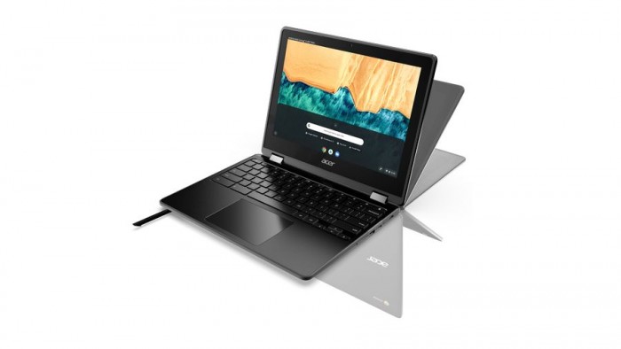 面向教育市场！宏碁带来2款全新Chromebook