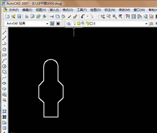 win7系统使用cad时ctrl键失灵的具体处理操作