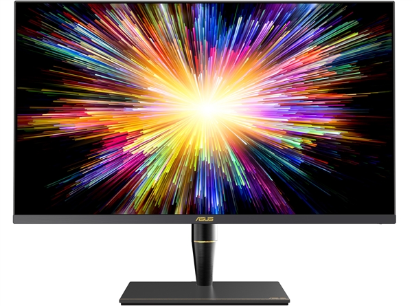 华硕ProArt PA32UCX正式亮相CES 2019！
