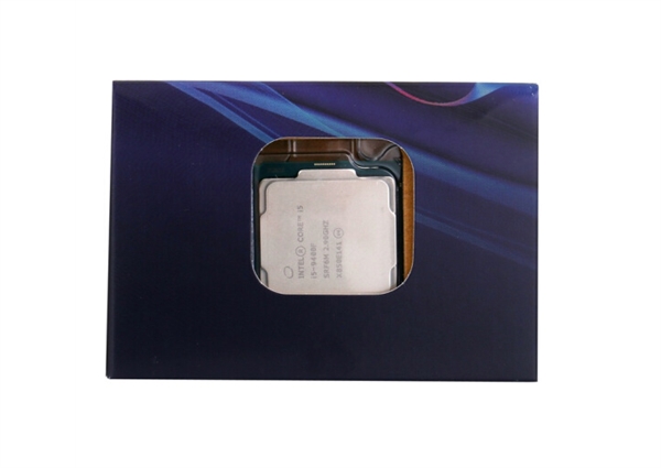 Intel酷睿i5-9400F国内上架：1499元