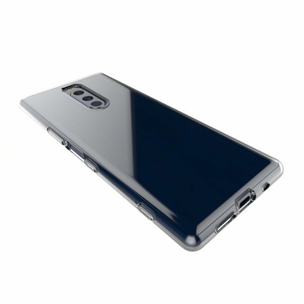索尼Xperia XZ4贴膜/保护壳露面:采用21:9显示屏