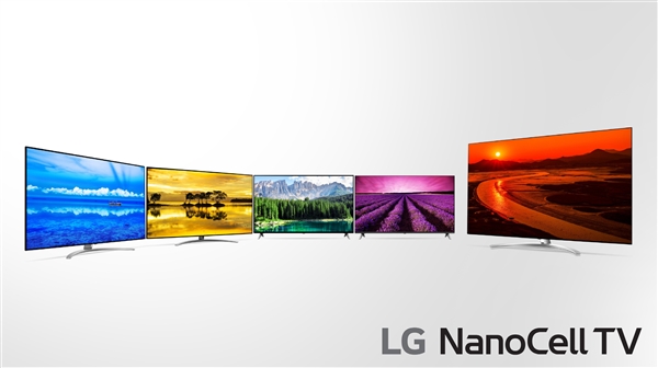 LG带来新款OLED/LCD电视:搭载α9 Gen 2图像处理器