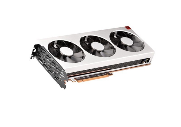 蓝宝石正式带来Radeon VII：详细规格公开