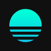 在r4ve里下载贴纸的操作流程