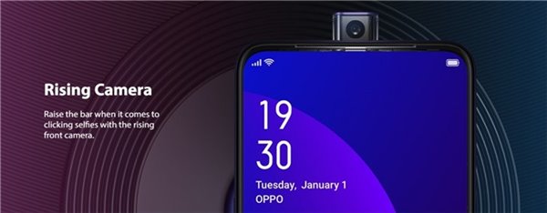 OPPO F11 Pro跑分出炉：单核1573、多核5844