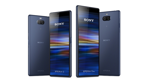 索尼Xperia 1渲染图曝光：无刘海、下巴窄