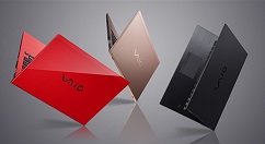 VAIO SX14轻薄本国行版上架正式接受预定！