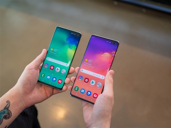 三星Galaxy S10系列国行版宣布：明天发