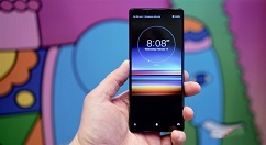 全球首款骁龙855+4K HDR旗舰索尼Xperia 1正式上线