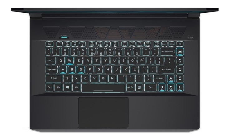 宏碁掠夺者Triton 500游戏本国内上架：23999元