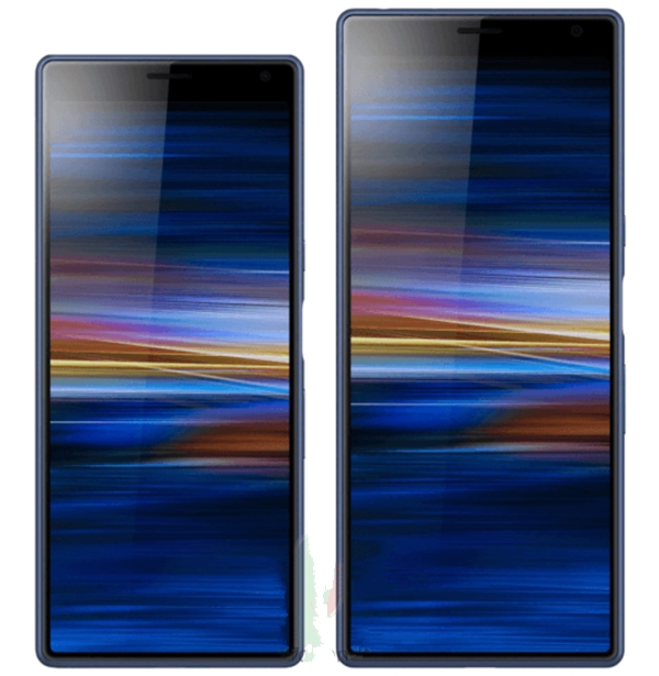 索尼Xperia XA3 Plus渲染图被爆：21:9比例显示屏