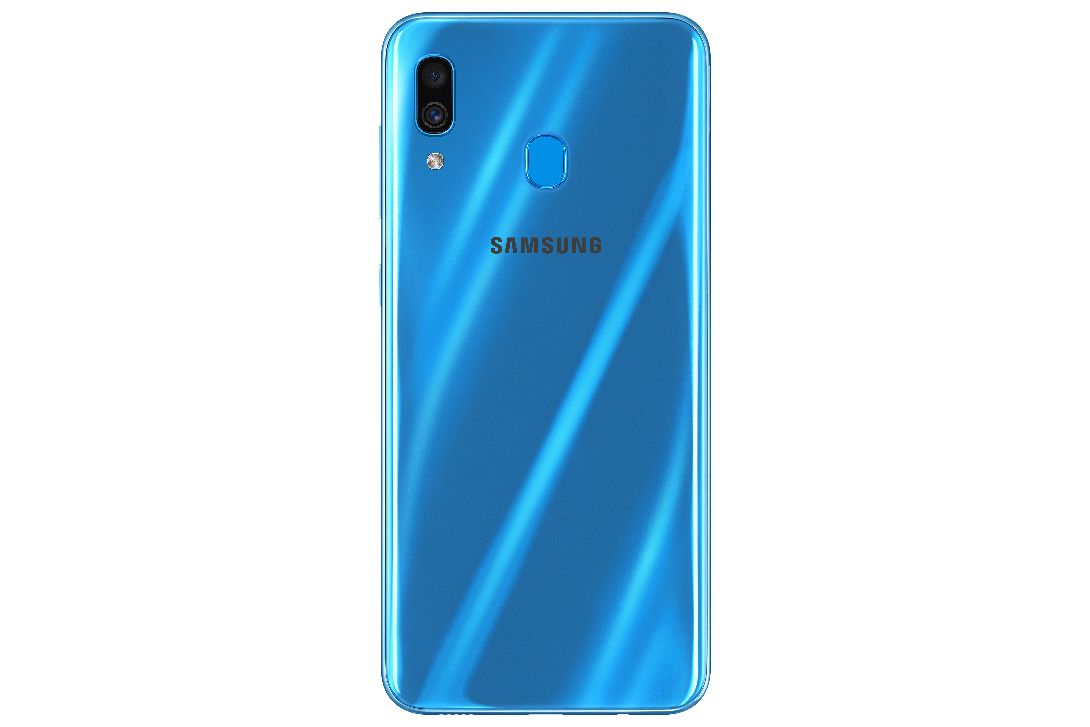 三星Galaxy A30/A50正式上线：水滴屏